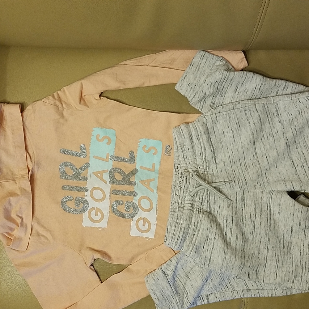 KIDS 2PC. OUTFIT